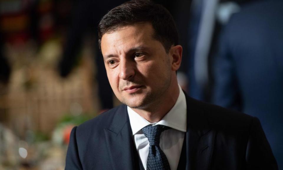 Zelenskiy