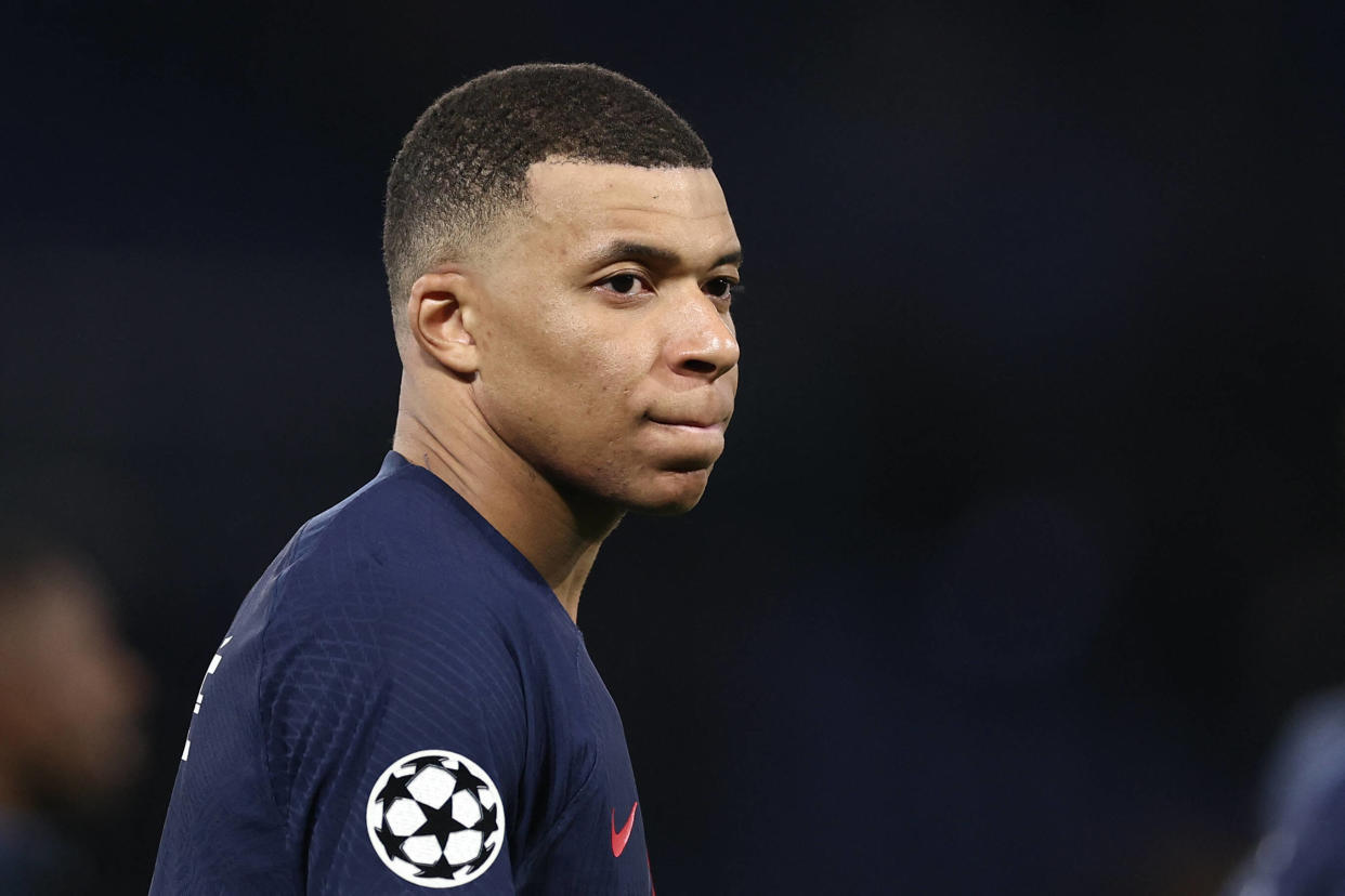 Pas de dernière en Ligue 1 pour Kylian Mbappé, absent du groupe parisien qui se déplace à Metz pour la 34e journée de championnat.