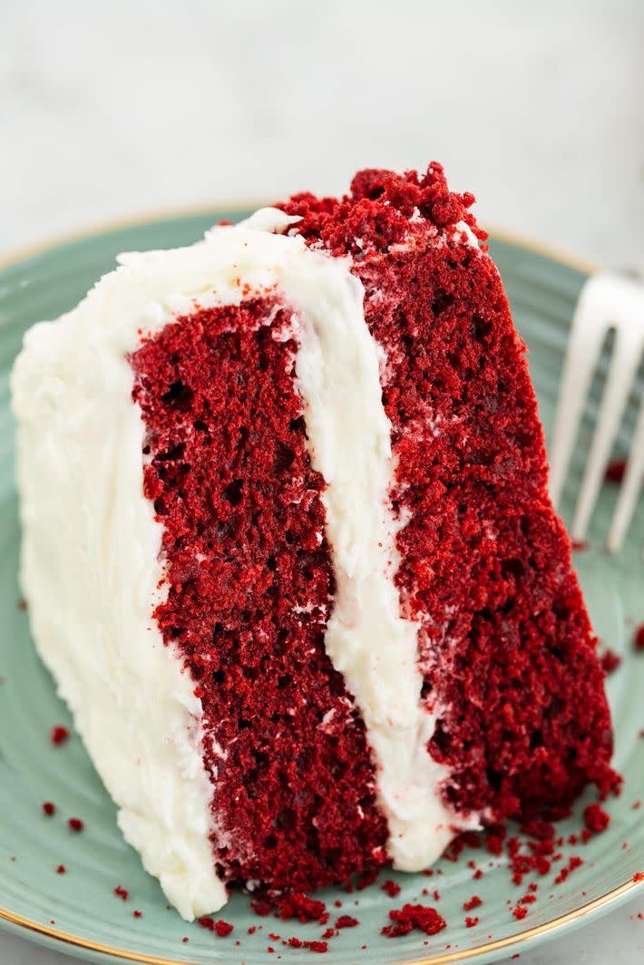 Red Velvet Cake