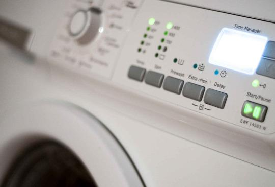 11. Know your dryer cycles