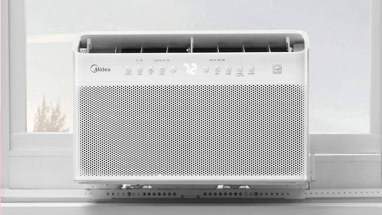 Midea U Inverter Window Air Conditioner