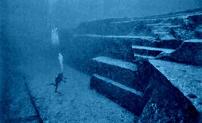 These 10,000 Year-Old Sunken Ancient Ruins in Japan Remain a Huge Mystery