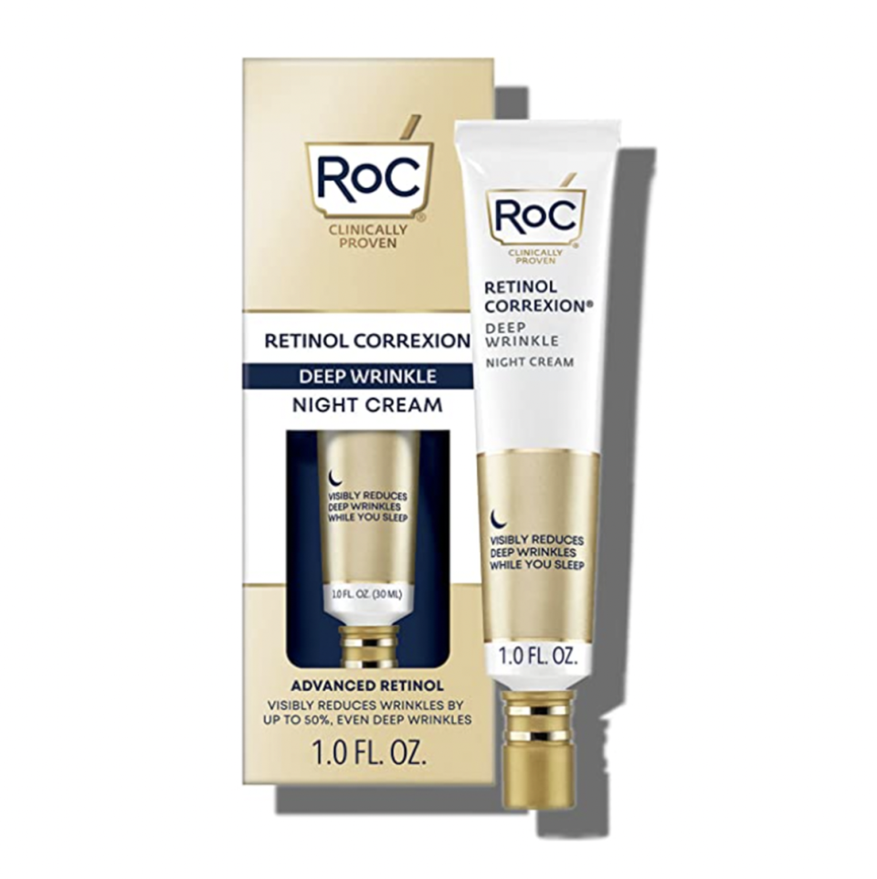 5) Retinol Correxion Deep Wrinkle Anti-Aging Night Cream