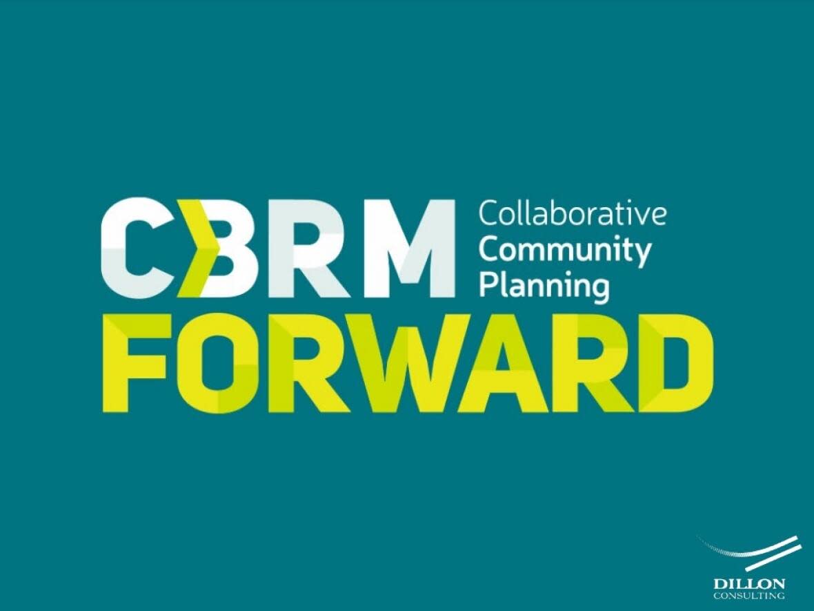 Cape Breton Regional Municipality has hired Dillon Consulting to create a new economic development strategy to be called CBRM Forward. (Cape Breton Regional Municipality - image credit)