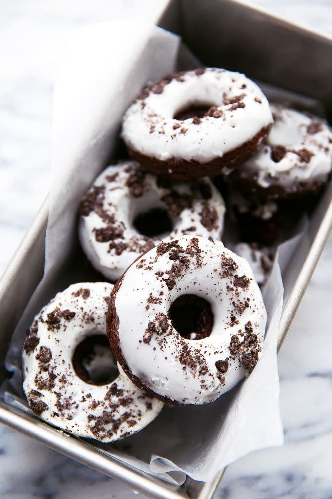 Oreo Donuts