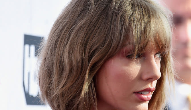 Taylor Swift's 'Wildest Dreams' video was accused of racism