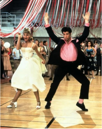 Rydell High School | Grease