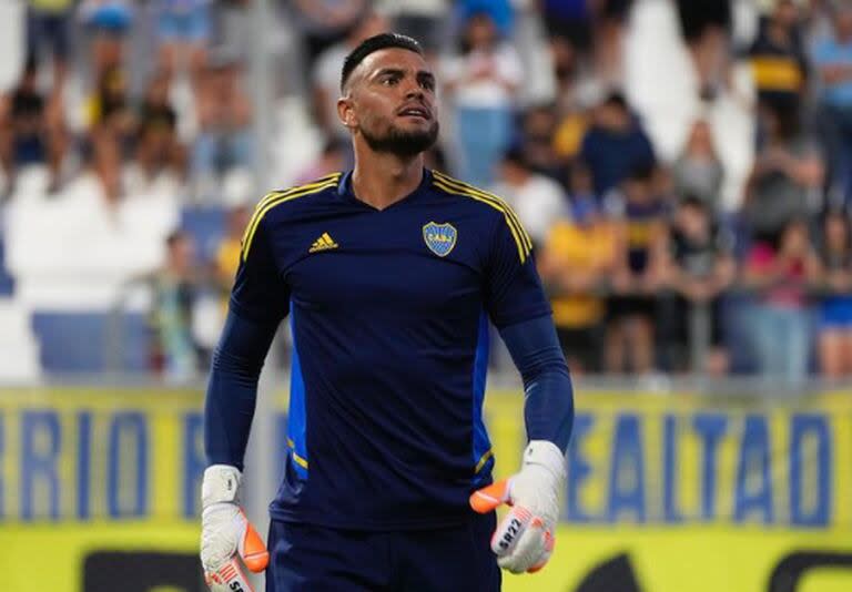 Sergio Romero, uno de los grandes artífices de la clasificación de Boca a la final de la Libertadores