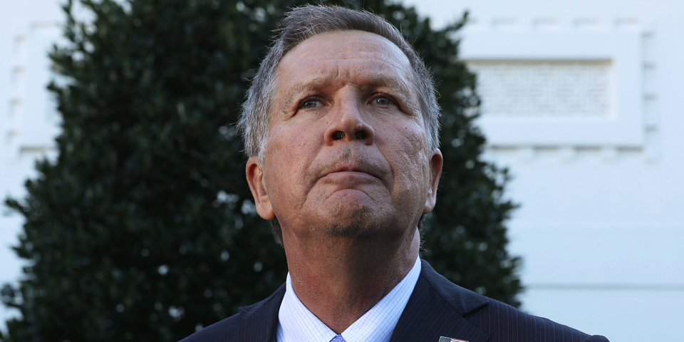 John Kasich