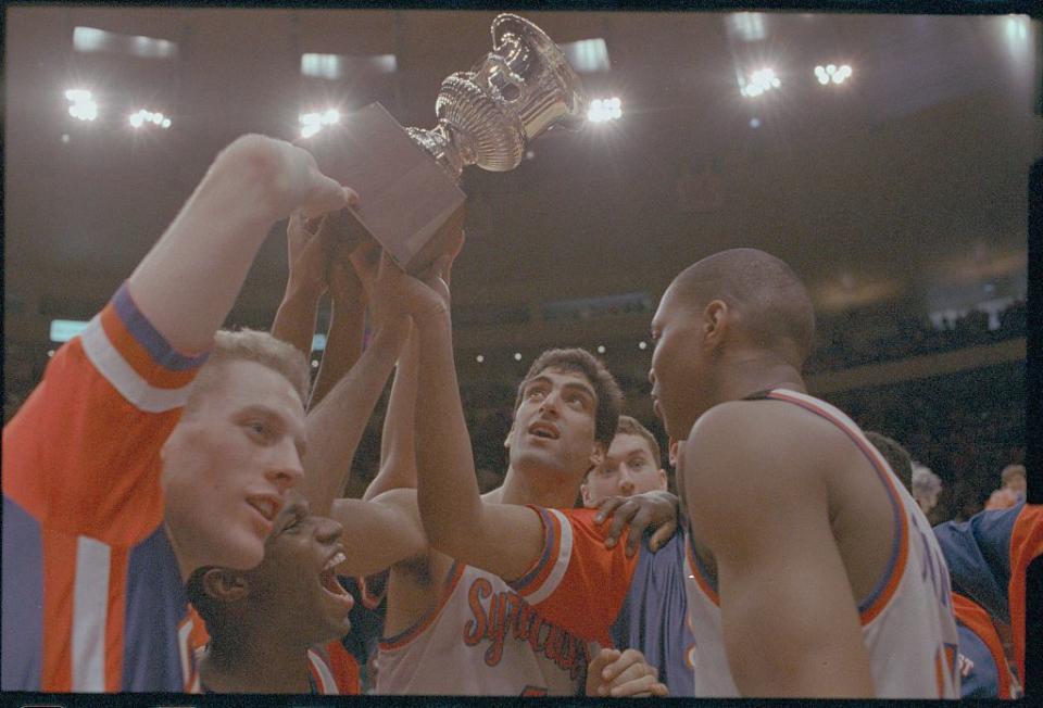 27) 1988: Big East Winners