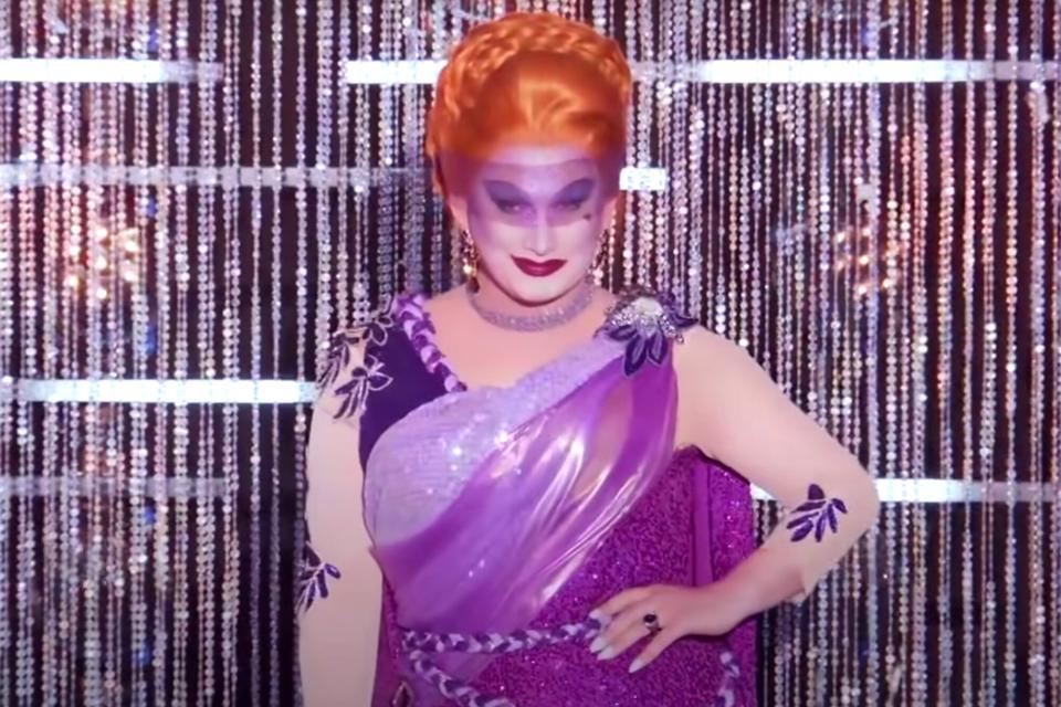 Jinkx Monsoon on 'RuPaul's Drag Race All Stars 7'