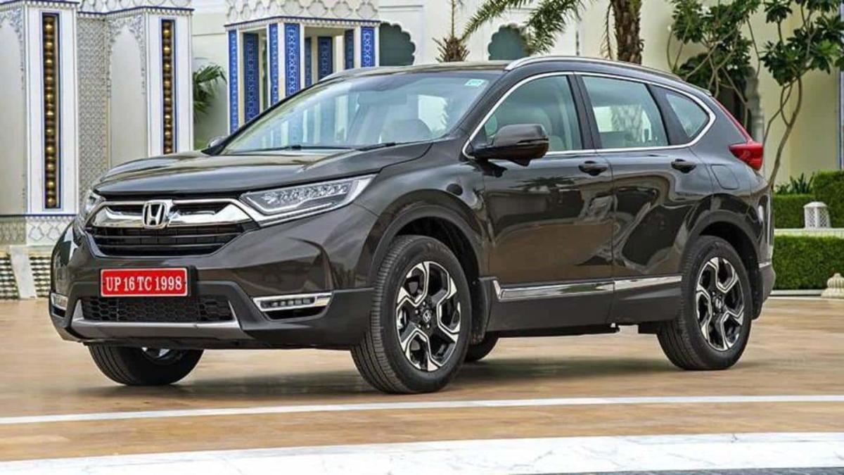 Next-gen Honda CR-V design, powertrain and India launch details