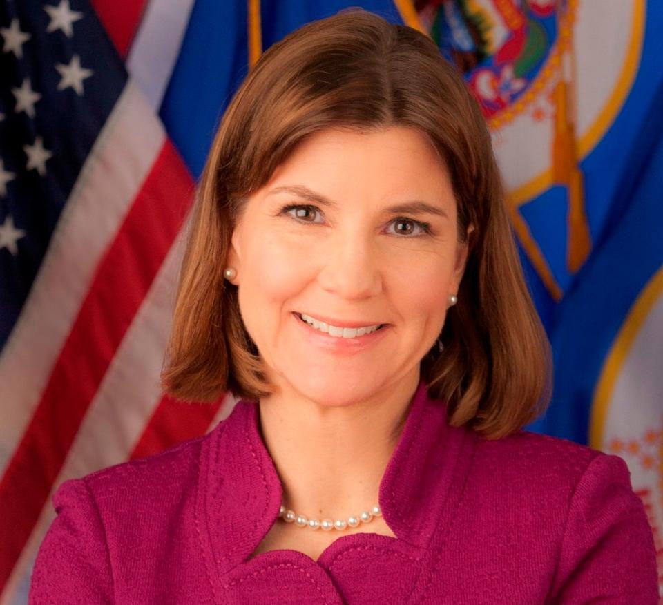 Minnesota Attorney General Lori Swanson was among the state attorneys general to take on President Donald Trump over the travel ban. (Photo: <a href="https://www.ag.state.mn.us/Office/AGBio.asp" target="_blank">Minnesota Attorney General</a>)
