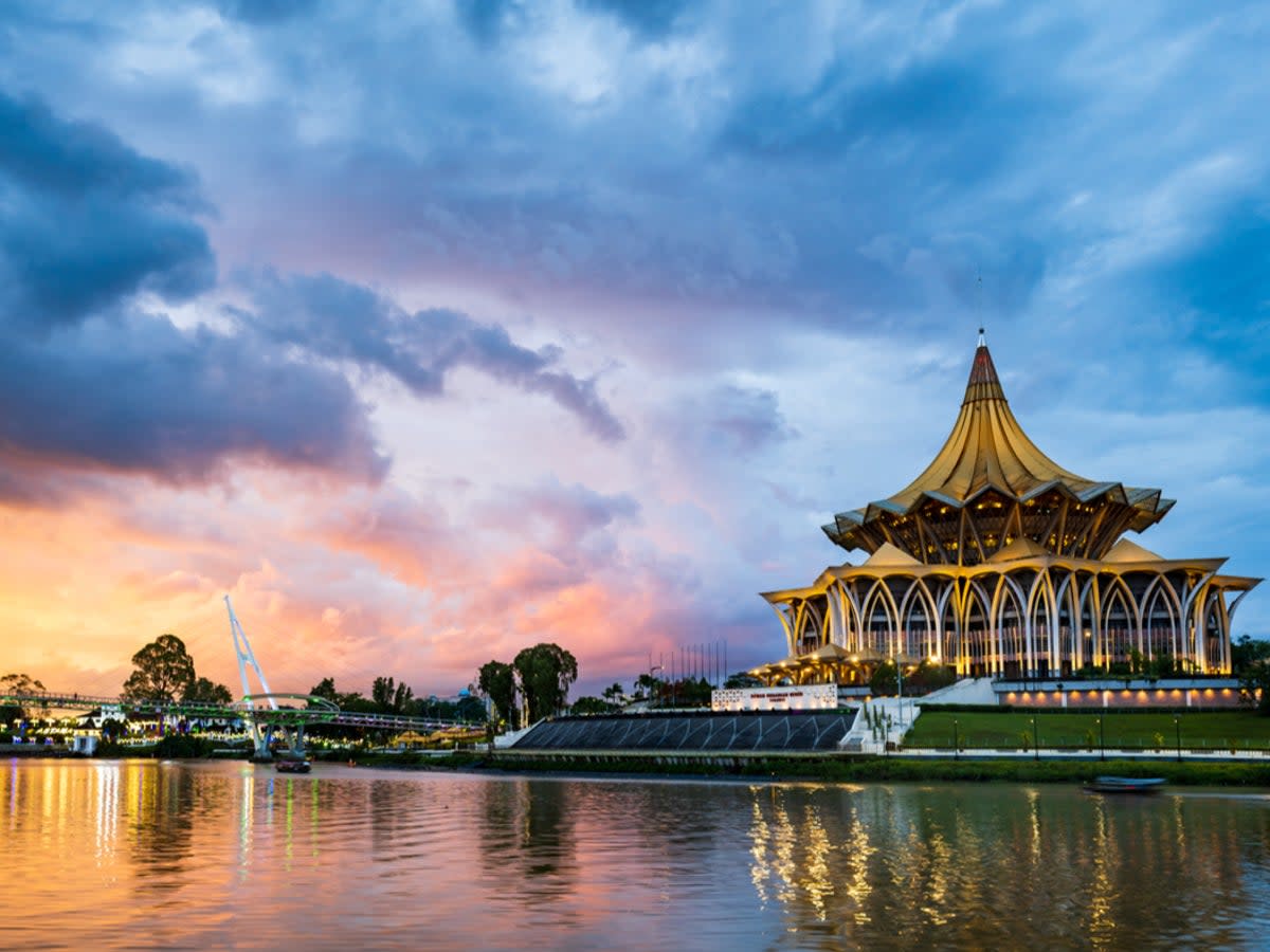 The city has a vast waterfront esplanade and is in easy reach of a nature reserve, national park and beach (Getty Images)