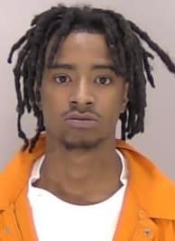 22 years of age from Augusta, Charges: Possession of Marijuana with Intent to Distribute, Possession of Cocaine, Possession of Hallucinogens, Possession of Firearm during Commission of Crime