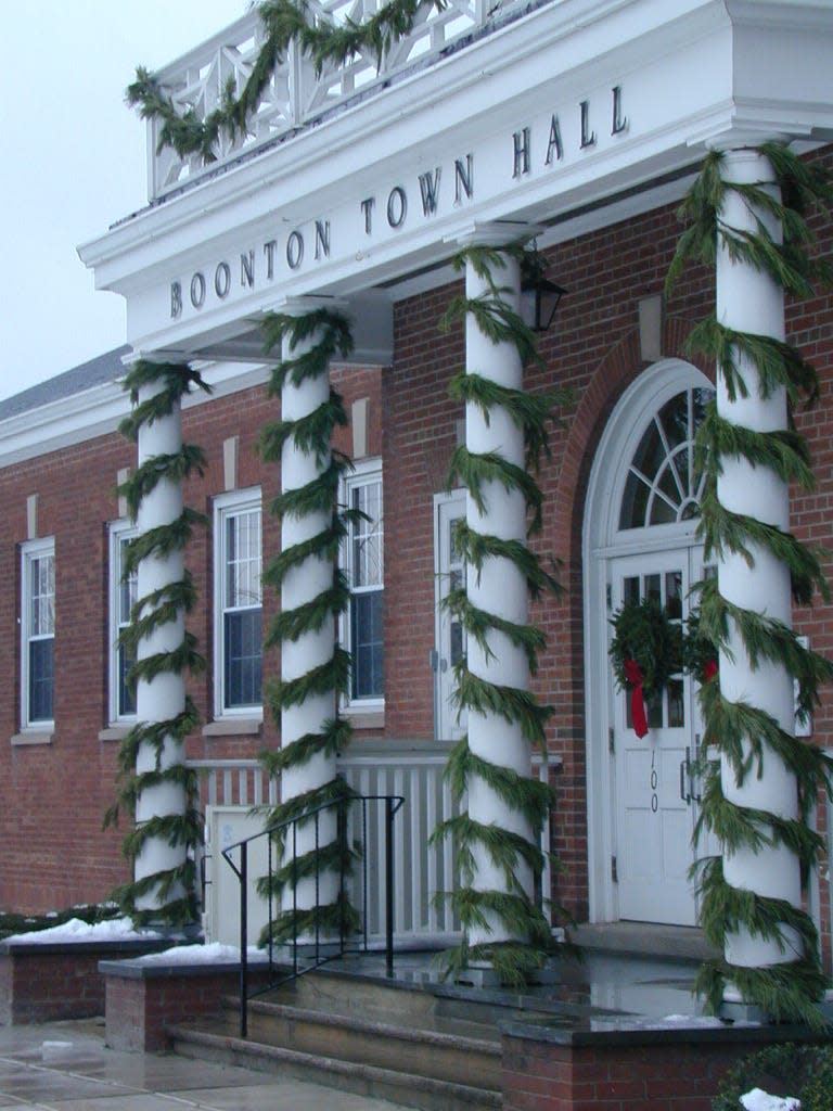 Boonton Town Hall