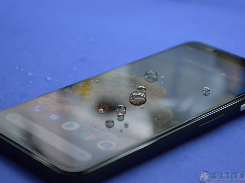 Pixel 4 / 4 XL專用imos點膠3D康寧玻璃保貼+藍寶石鏡頭保護鏡體驗