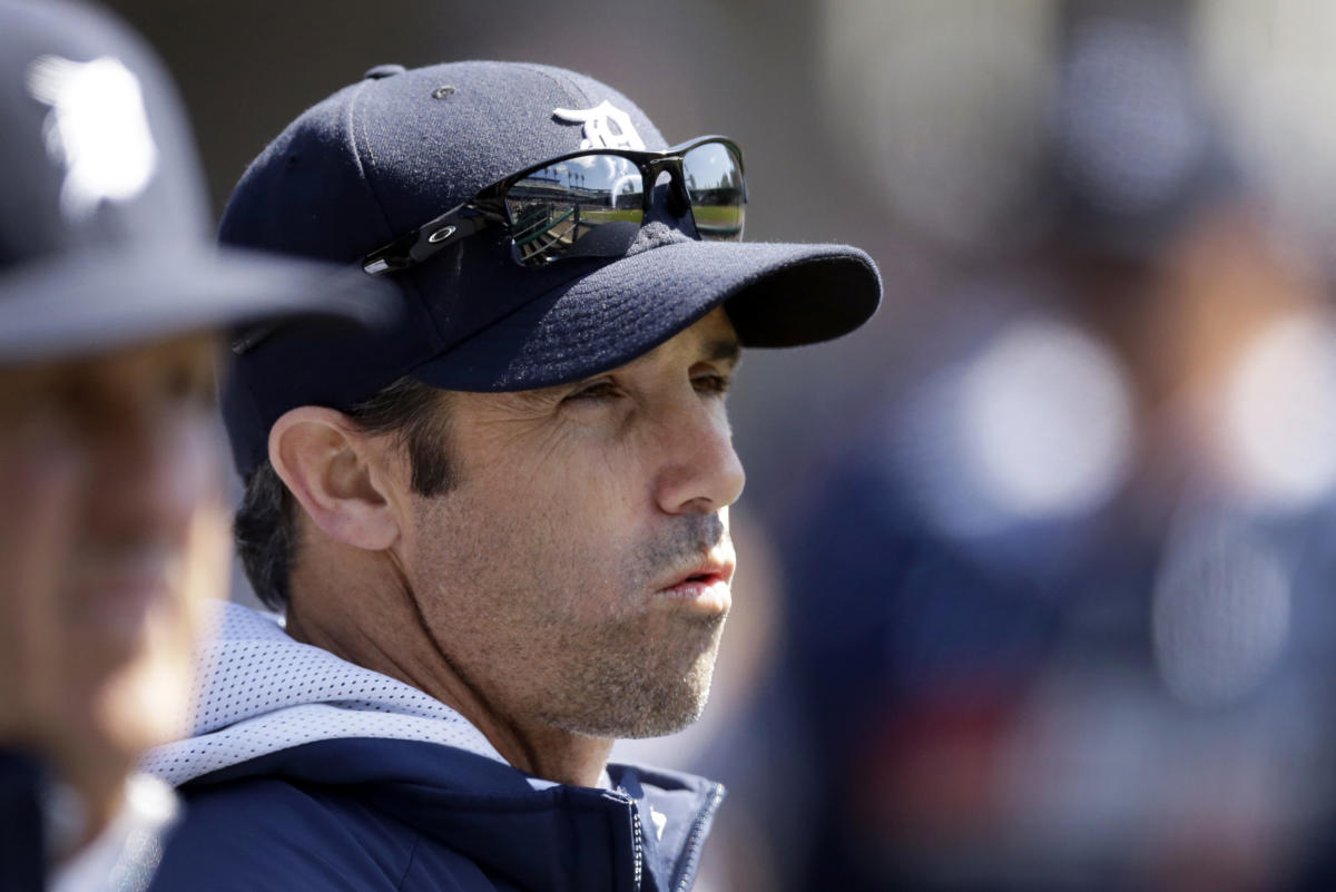 Could well-respected Ausmus be the next Tigers manager someday? - Vintage  Detroit Collection