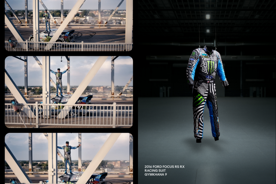 ken block suit