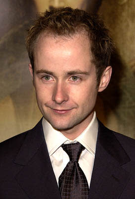 Billy Boyd at the Hollywood premiere of New Line's The Lord of The Rings: The Fellowship of The Ring