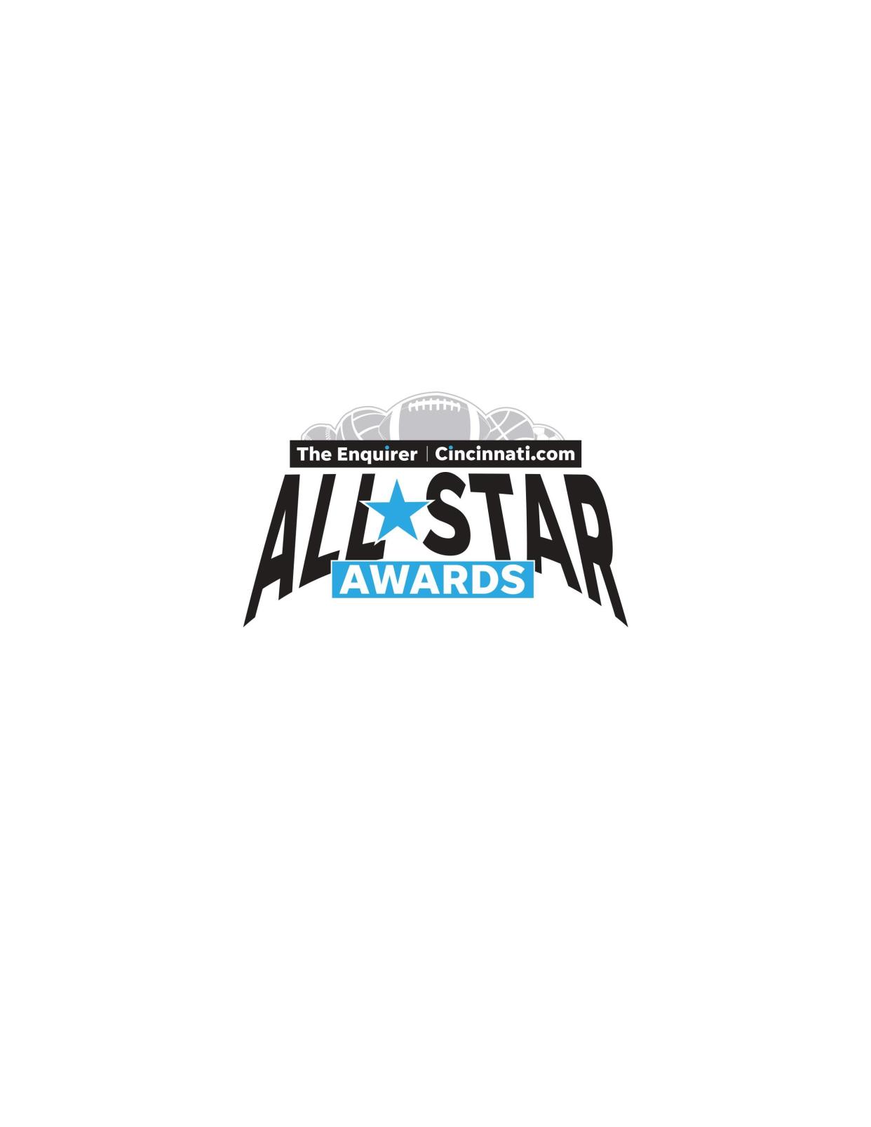 The Cincinnati Enquirer All-Star Awards will be in two sessions Monday, June 17, 2024, at Princeton High School. Doors will open at 4:30 p.m. for the 5 p.m. session and 7 p.m. for the 7:30 p.m. session.
