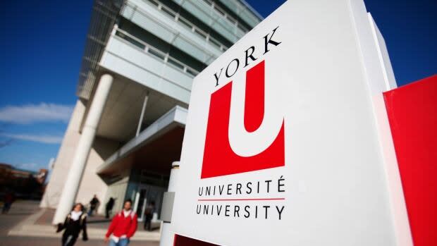 Some unionized staff at York University have voted to go on strike Monday but the university says it will remain open.