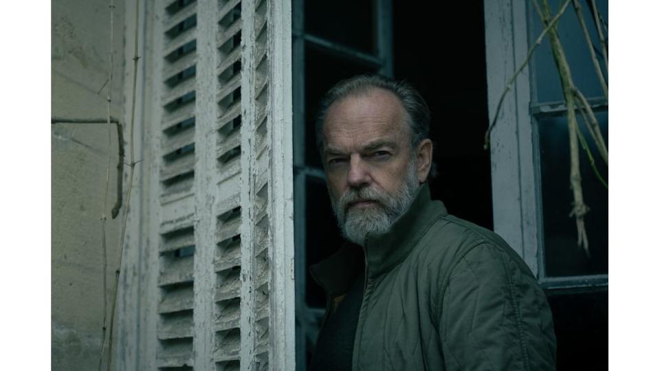 Hugo Weaving has joined the Slow Horses cast