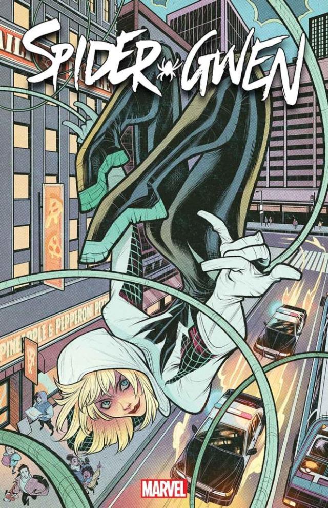 ✨Gwen✨ in 2023  Spider gwen, Marvel spider gwen, Gwen stacy comic