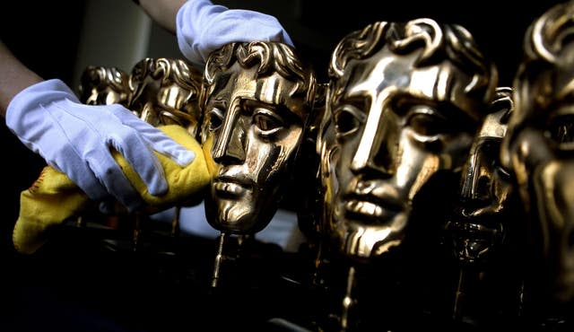 BAFTAS Preparation Photocall – London