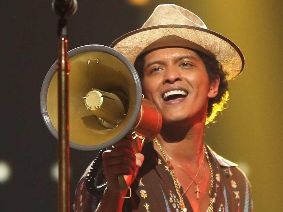 bruno mars