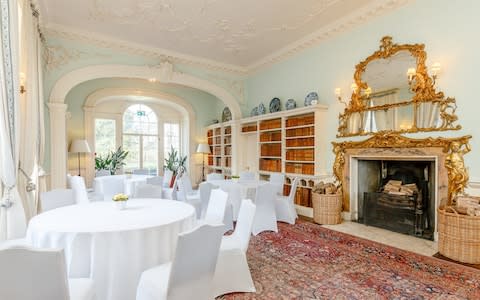 The Grand Drawing Room