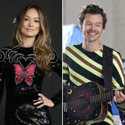 Pregnant Olivia Wilde, Harry Styles Expecting Baby No. 1