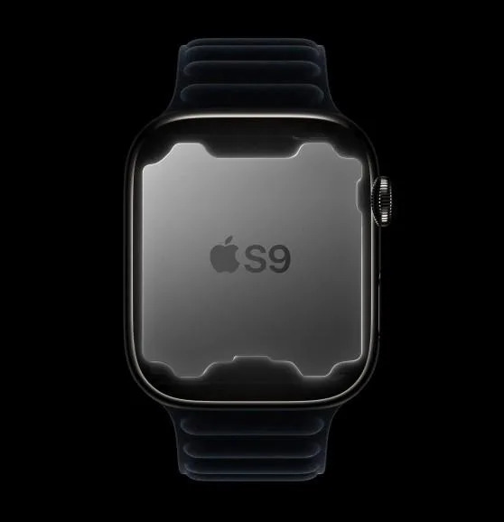 Apple Watch SE 3可望升級S9晶片。（圖／翻攝自蘋果官網）