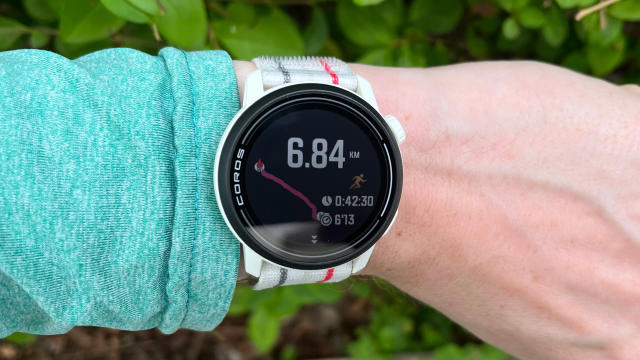Coros Pace 3 review: This light running watch is better value than many  Garmins - Yahoo Sports