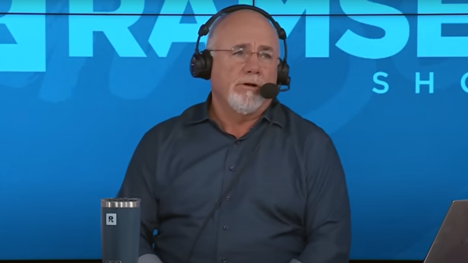 Dave Ramsey Says 'There's Nothing Passive About Being A Landlord' - How To Invest In Real Estate For Truly Passive Income