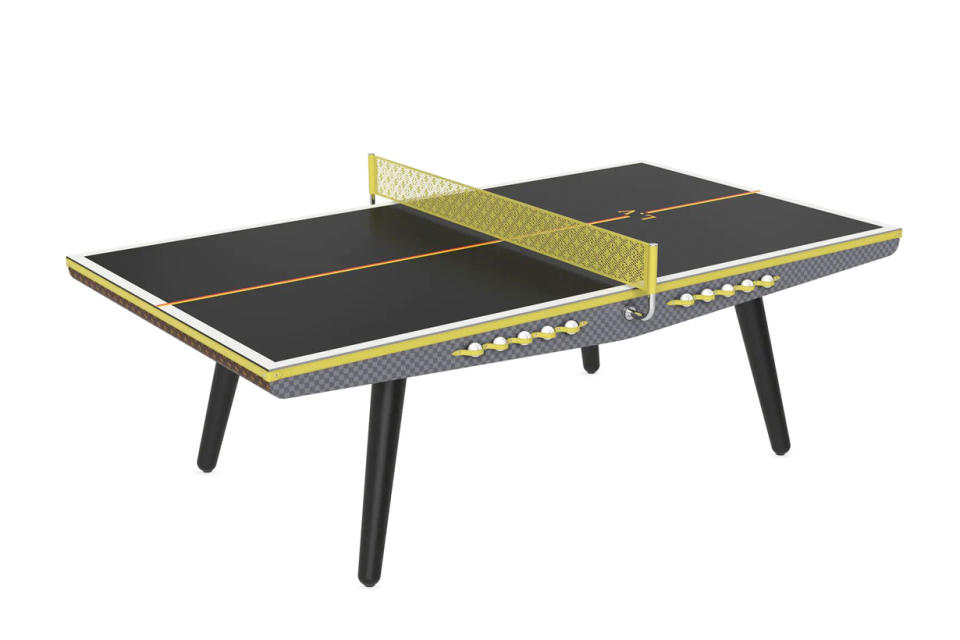 PING-PONG TABLE CANVAS 家用尺寸乒乓球桌 NT$2,720,000