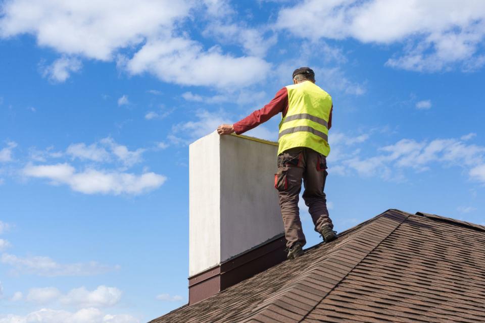 Chimney Repair Cost