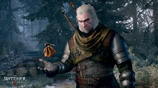 Sorry, 'Fallout 4': 'Witcher 3' is Game of the Year and it's not close