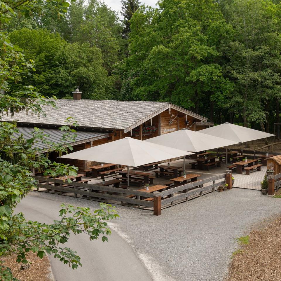 Hotel Der Öschberghof en la Selva Negra, donde se aloja la selección española de fútbol durante su participación en la Eurocopa de Alemania 2024