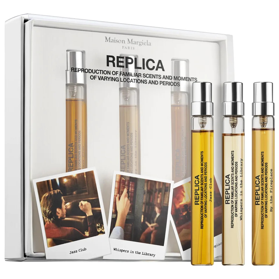 Maison Margiela 'REPLICA' Travel Spray Set