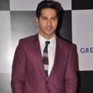 Varun Dhawan