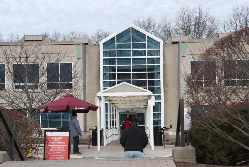 The Summit Health medical offices on Thrall Road in Rye Feb. 7, 2024.