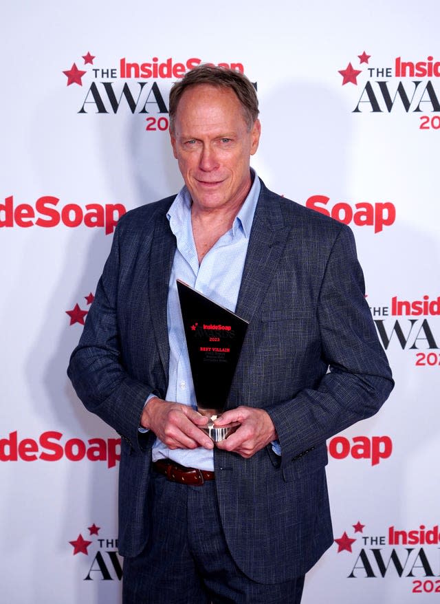 Inside Soap Awards 2023 – London