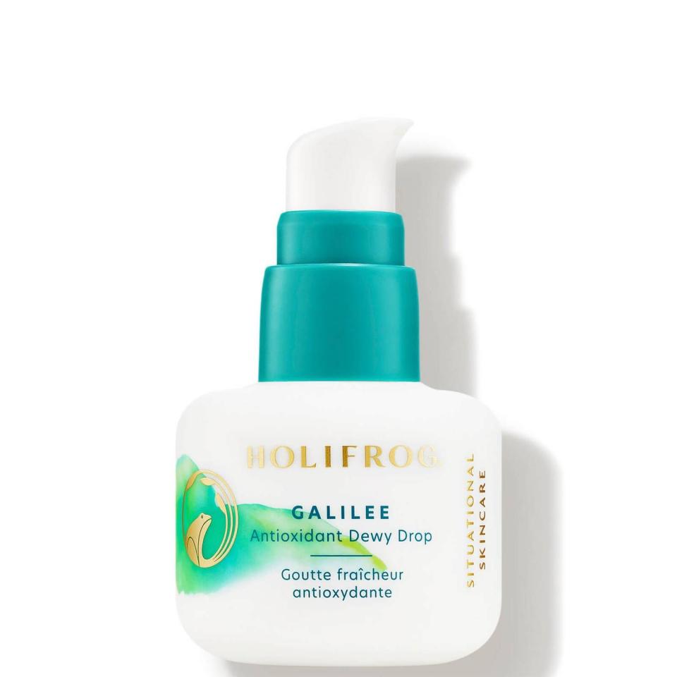 12) HoliFrog Galilee Antioxidant Dewy Drop