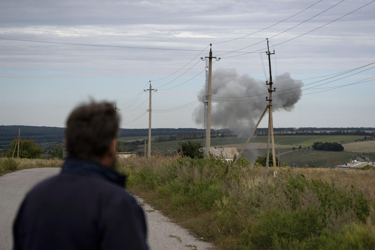 Les bombes perturbent l’industrie cruciale de l’Ukraine