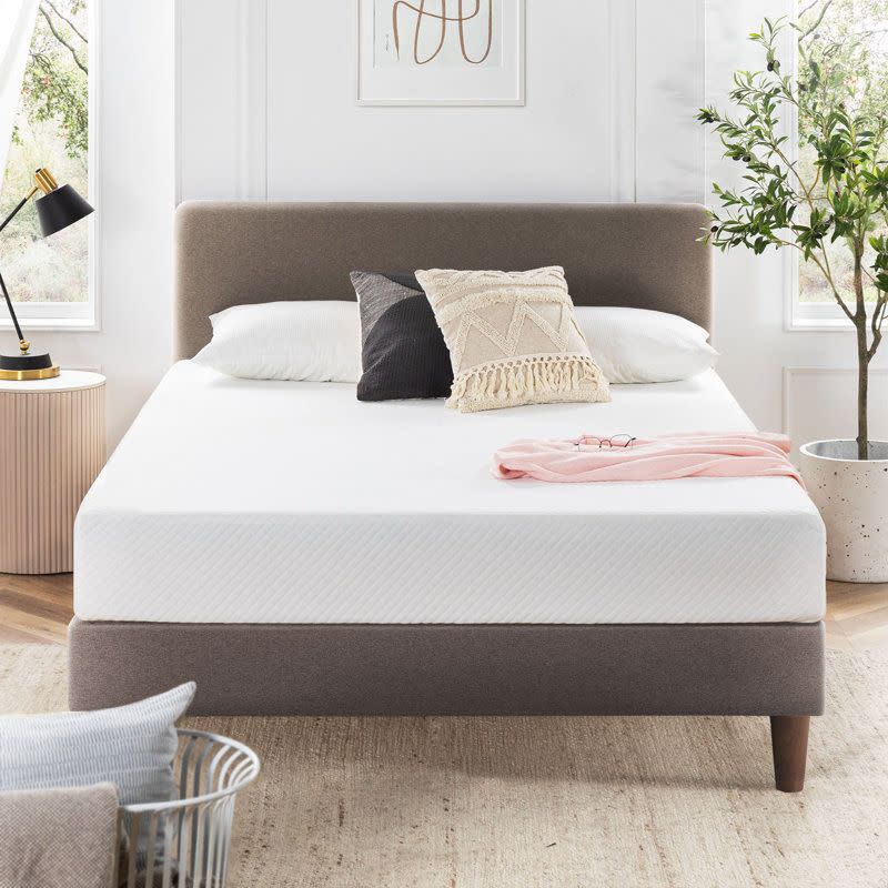 <p><a href="https://go.redirectingat.com?id=74968X1596630&url=https%3A%2F%2Fwww.wayfair.com%2F--%2Fpdp%2Fwayfair-sleep%25e2%2584%25a2--wayfair-sleep%25e2%2584%25a2-10-medium-memory-foam-mattress-x112858769-l6443-w005834749.html&sref=https%3A%2F%2Fwww.countryliving.com%2Fshopping%2Fa60687221%2Fwayfair-way-day-sales-deals-2024%2F" rel="nofollow noopener" target="_blank" data-ylk="slk:Shop Now;elm:context_link;itc:0;sec:content-canvas" class="link ">Shop Now</a></p><p>Memory Foam Mattress</p><p>wayfair.com</p><p>$276.99</p>