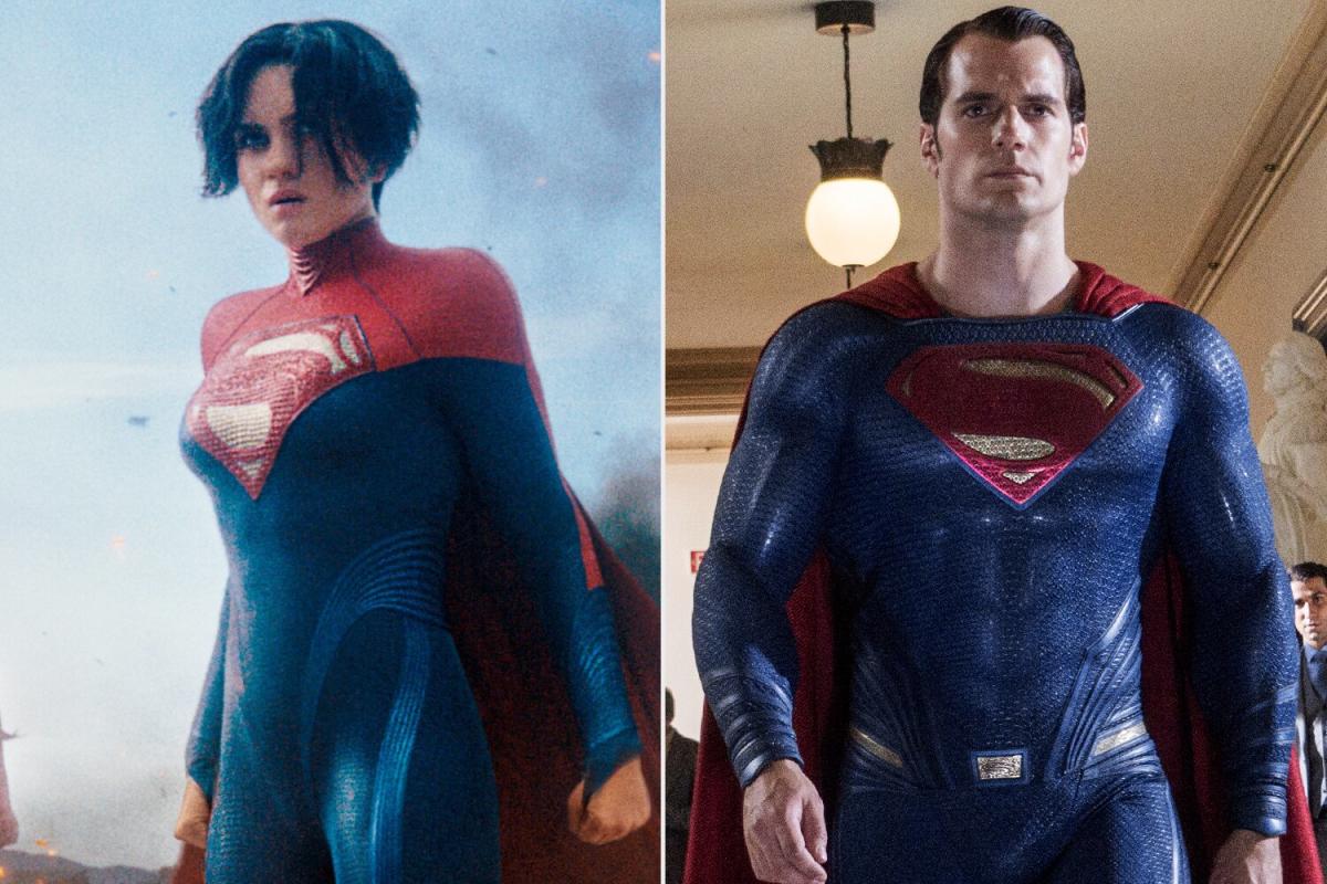 The Flash' Star Sasha Calle Got Henry Cavill's Stamp Of Approval As  Supergirl: “That Meant The World” – Deadline