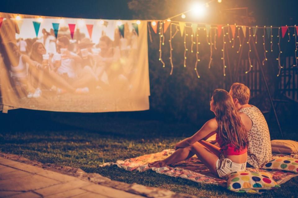 <p>Enjoy your favorite film while embracing the warm weather and <a href="https://www.countryliving.com/life/travel/g2363/drive-in-movie-theaters/" rel="nofollow noopener" target="_blank" data-ylk="slk:head to a drive-in;elm:context_link;itc:0;sec:content-canvas" class="link ">head to a drive-in</a> or host a <a href="https://www.countryliving.com/entertaining/a32945750/outdoor-movie-theater/" rel="nofollow noopener" target="_blank" data-ylk="slk:movie screening in your backyard;elm:context_link;itc:0;sec:content-canvas" class="link ">movie screening in your backyard</a>.</p>