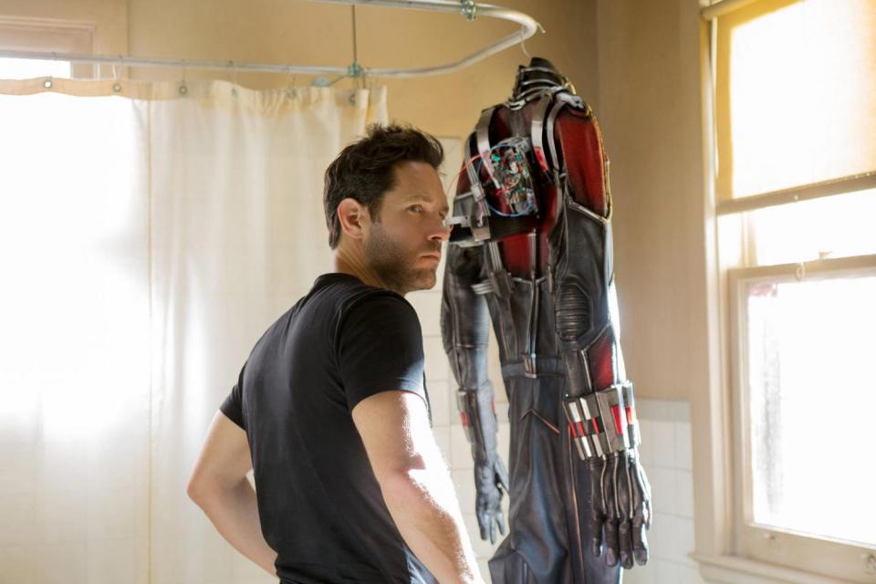 <i>Ant-Man</i> (2015)