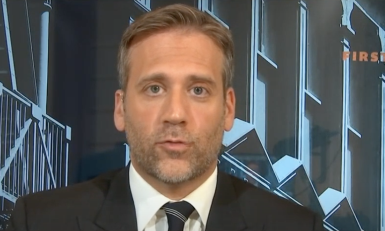 ESPN host Max Kellerman.